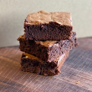 Chocolate Brownies/Brownie bars/brownie box/Brownie gift box/Handmade brownies