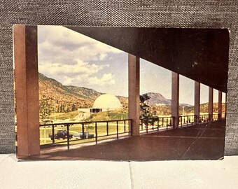 Briefkaart United States Air Force Academy Colorado