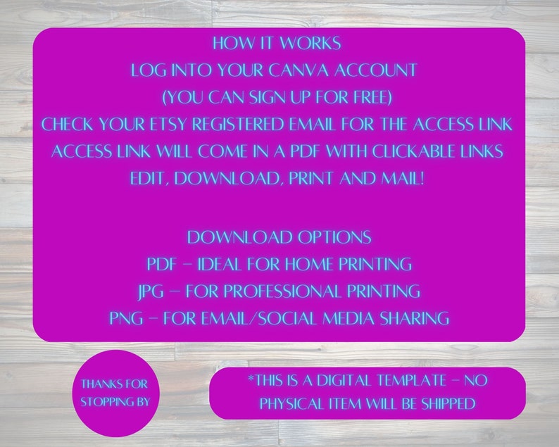 Digital Invitation Animated Digital Template Graduation Etsy