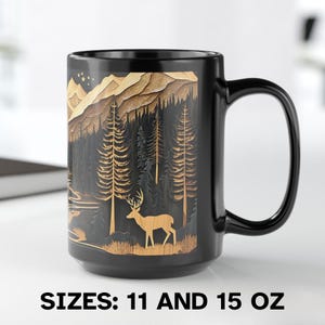 Hiking Coffee Mug - Etsy
