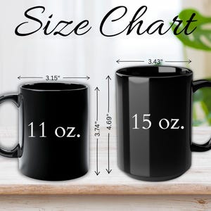 Christian Daily Affirmations Bible Verse Mug Mental Health Gift for Best Friend Birthday Cup Girl Daily Reminders for Women Bible Study Gift afbeelding 7