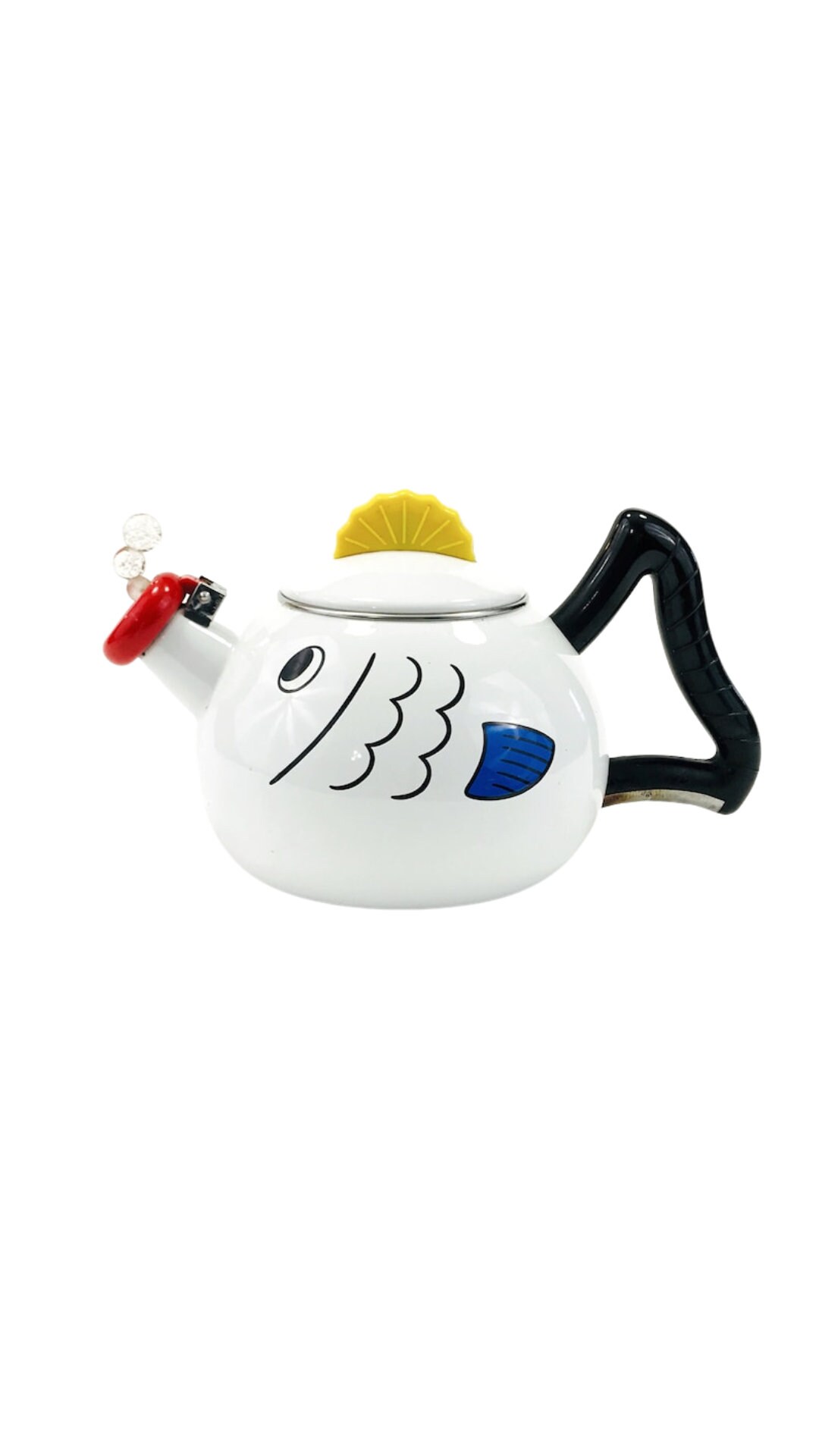 Vintage Kamenstein Kettle | Fish Kettle | Kamenstein Fish