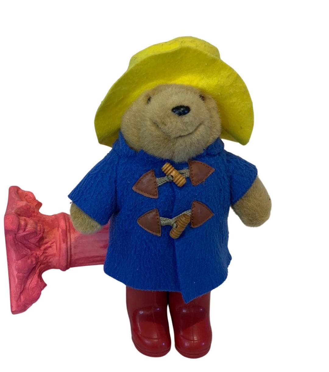 Paddington bear plush - Etsy 日本