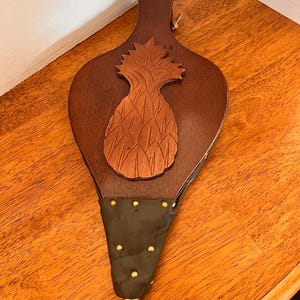 vintage/fireplace/bellows/
