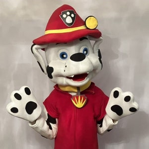 Mario Bros Mascot Costume Mascotte cosplay botarga halloween Claudio  MASCOTS 3