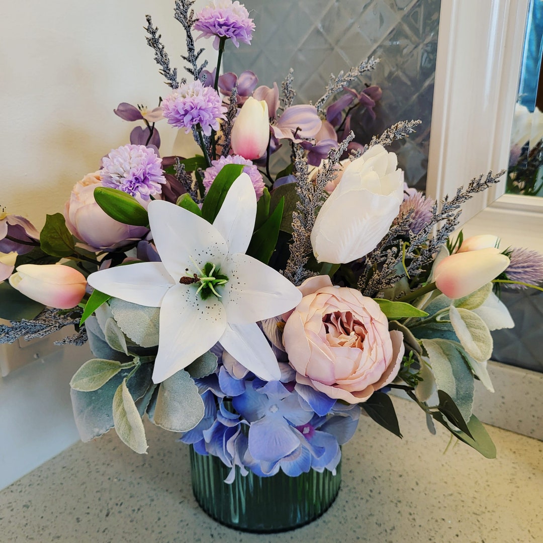 Silk Road - Spring Bouquet