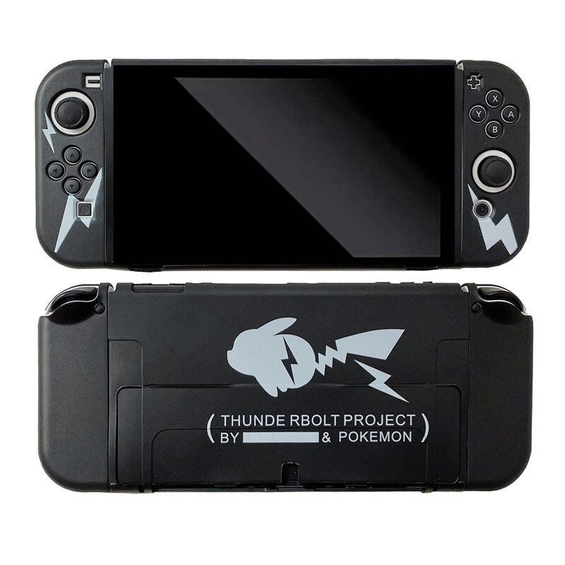 Pokemon Gengar Snorlax Blastoise Soft Protective Case for Nintendo ...