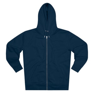 Men&#39;s Skull Zip Hoodie