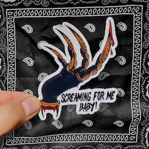 BE THE DOCTOR Die-Cut Sticker, DreamFever.co, Lady Gaga Sticker, Mayhem Stickers, Little Monsters, Fan Art, Disease, Water Bottle