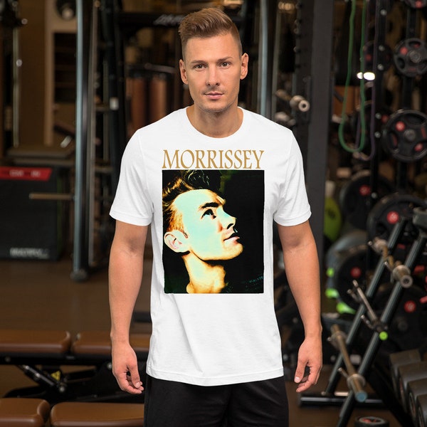 Morrissey - Etsy