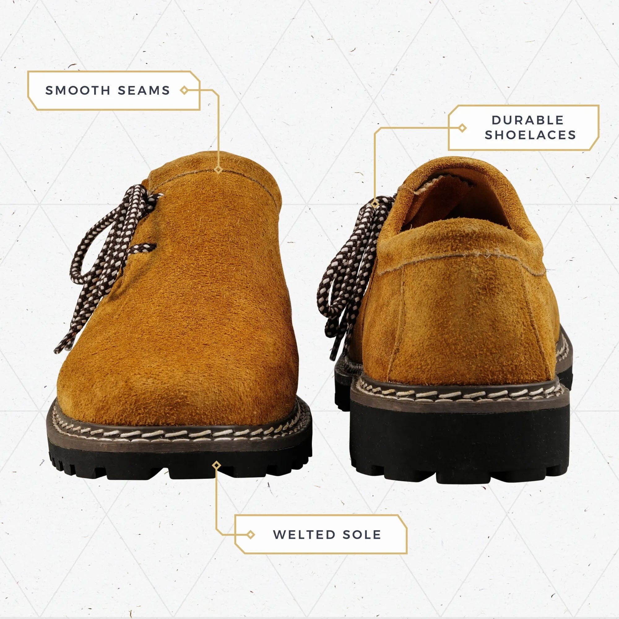 Bavaria Trachten German Shoes Oktoberfest Shoes Lederhosen - Etsy