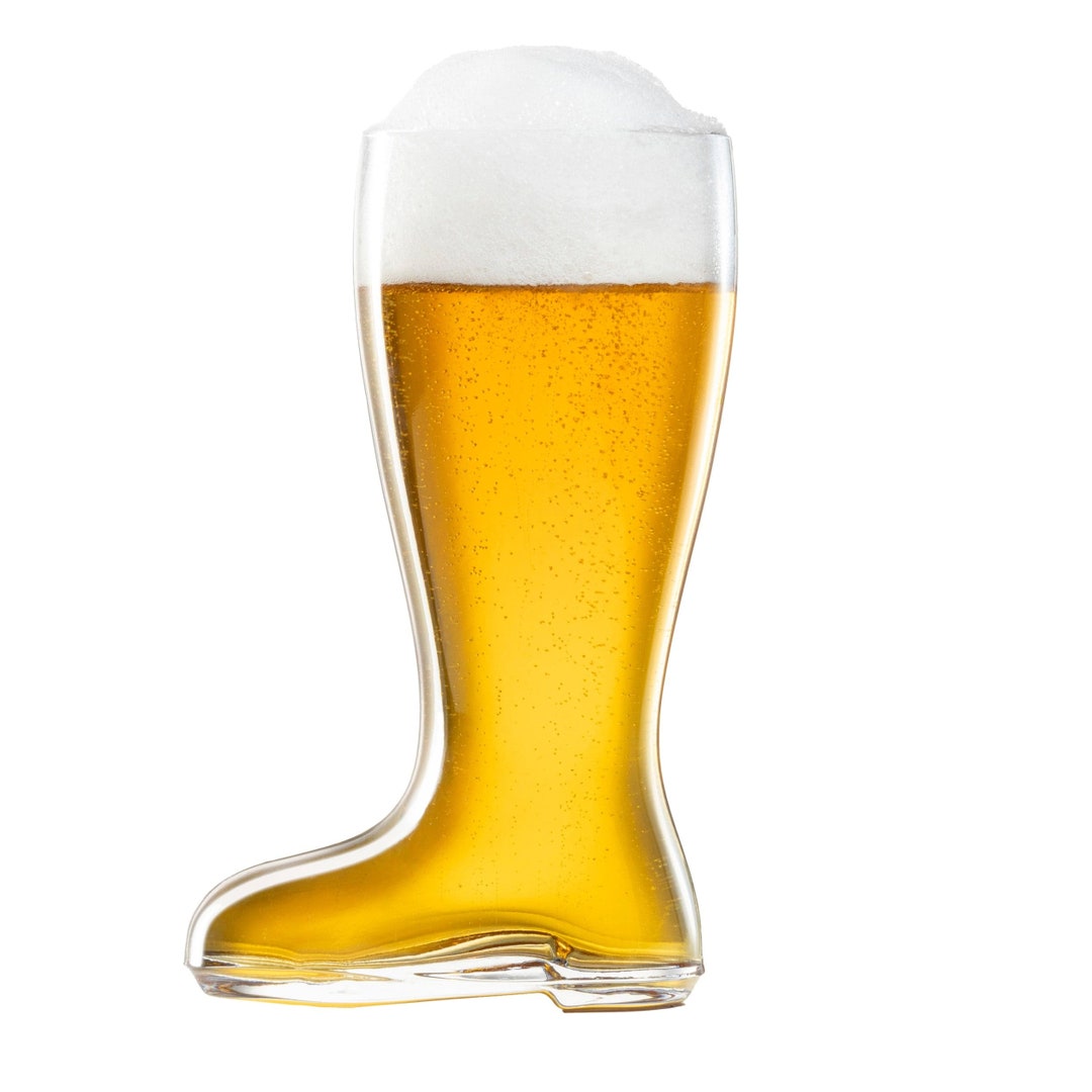 Das Boot Beer Glass 1 Liter 2 Liter Beer Boot Mug Boot Glass Etsy