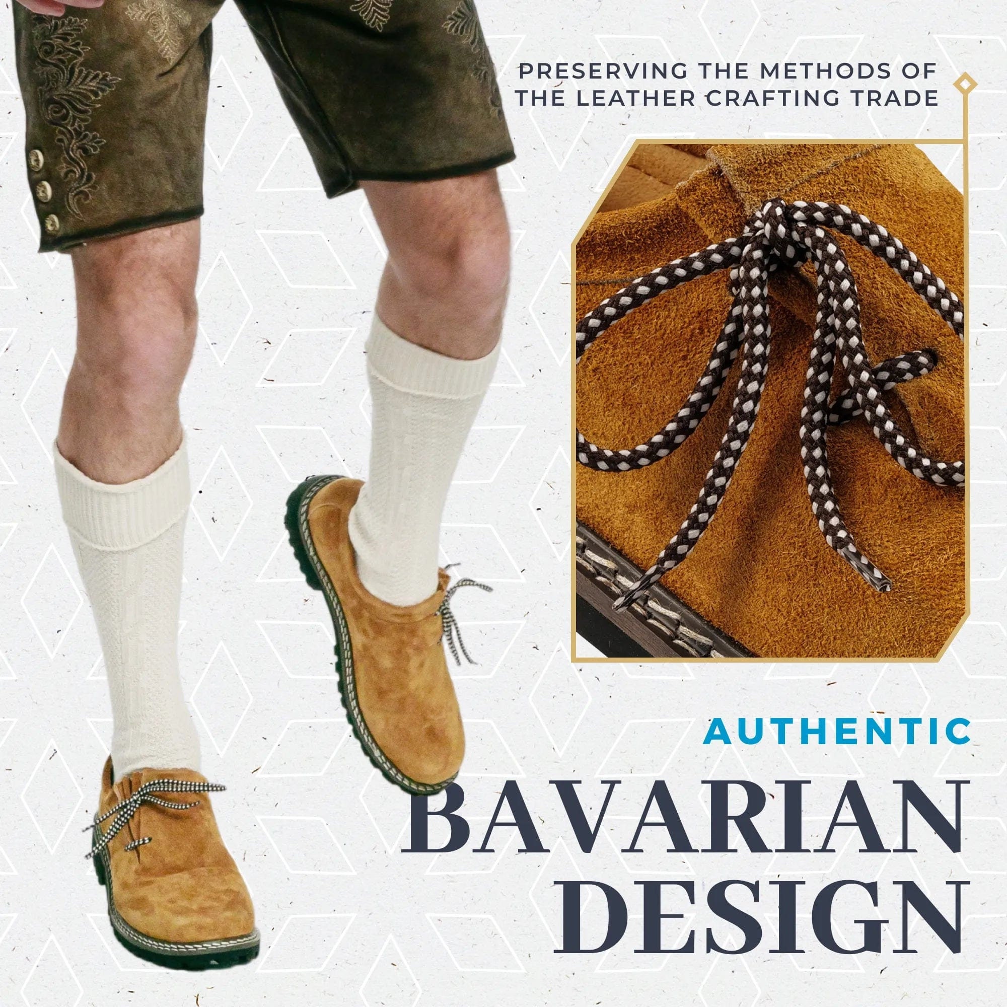 Bavaria Trachten German Shoes Oktoberfest Shoes Lederhosen - Etsy