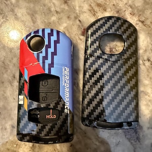 Mazda Miata MX-5 key fob cover. 2008-2015