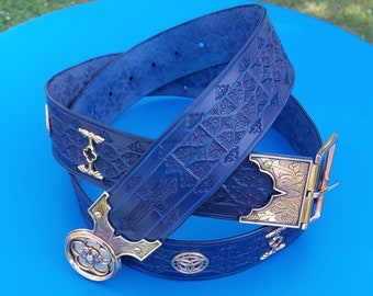 Ceinture médiévale