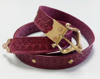 Ceinture médiévale