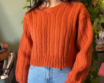 Poseidon Crochet Sweater PATTERN DIGITAL PDF - Etsy