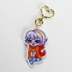 LAST RESTOCK - Homestuck - Beta Kids Acrylic Keychains / Charms - 2.5 ...