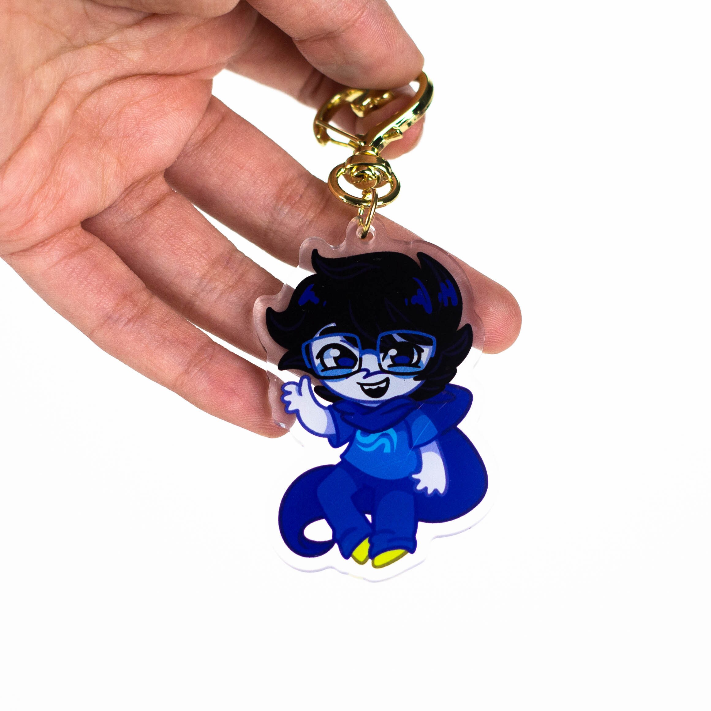 LAST RESTOCK - Homestuck - Beta Kids Acrylic Keychains / Charms - 2.5 ...