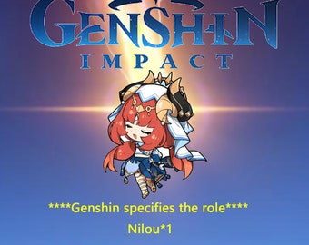 Genshin Five star character Nilou/Genshin Impact/Genshin initialize account