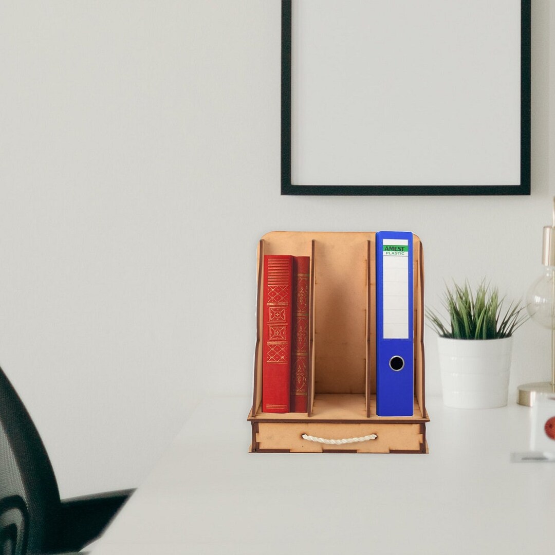 Handmade Wooden Adjustable Bookstand for Effortless Reading Etsy