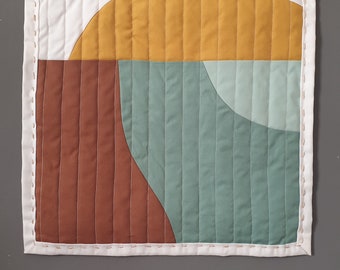 Landscape quilt