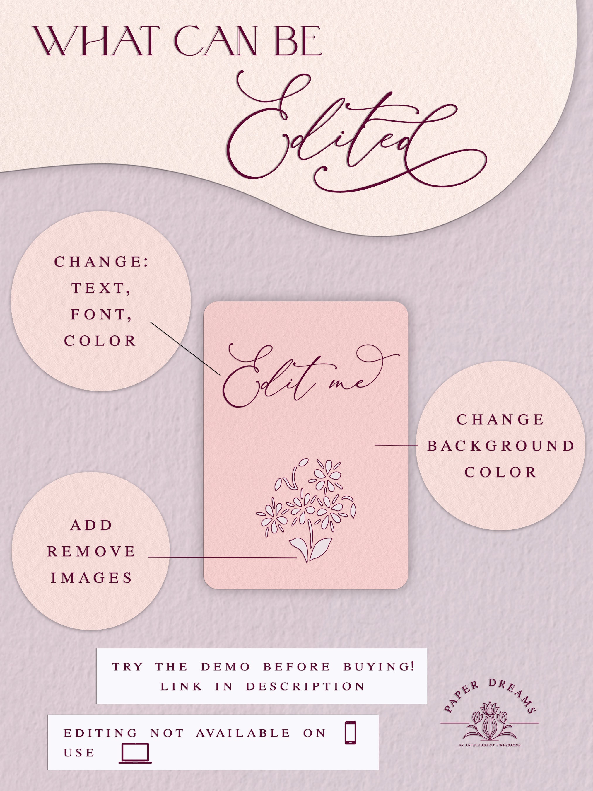 Traditional catholic wedding program template with full mass etsy