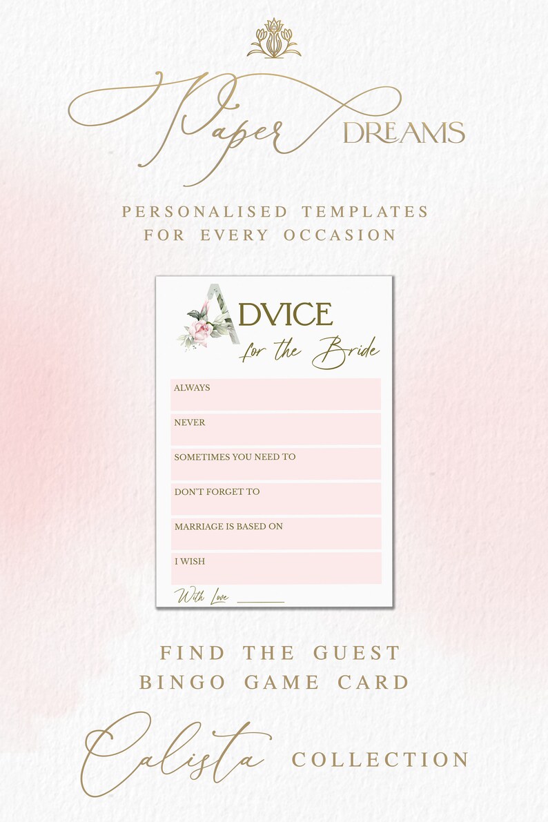 Advice For The Bride Cards Advice Cards For Bridal Shower Bridal Advice for the bride cards advice cards for bridal shower bridal