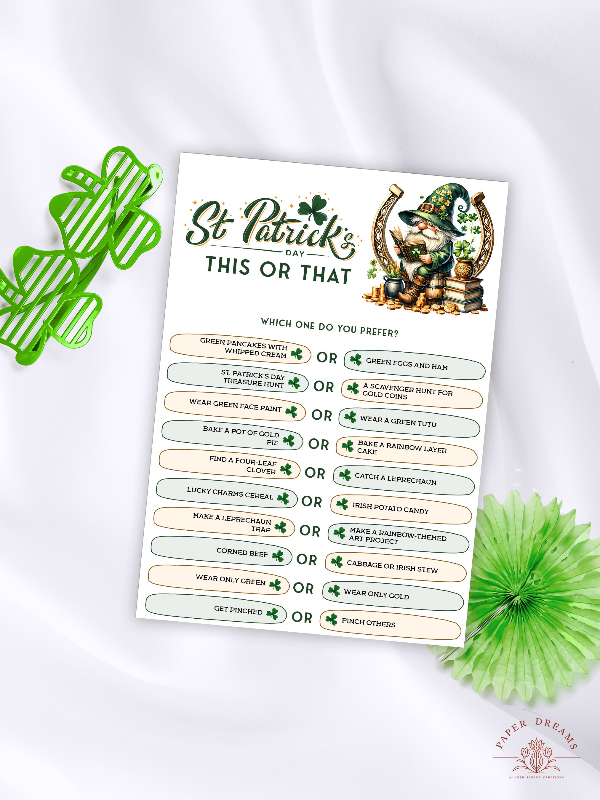 st paddys day pub quiz questions