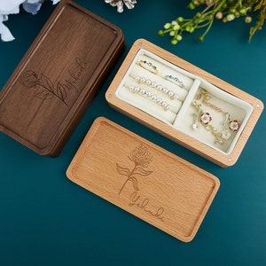 Etsy wooden jewelry cheap