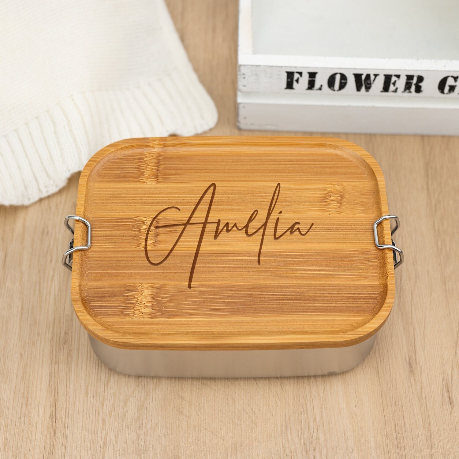 Sac à Lunch écologique Tupperware Pour Fille – Neuf – Boîte à Lunch Réutilisable