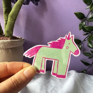 CUTE & SHINY STICKERS
