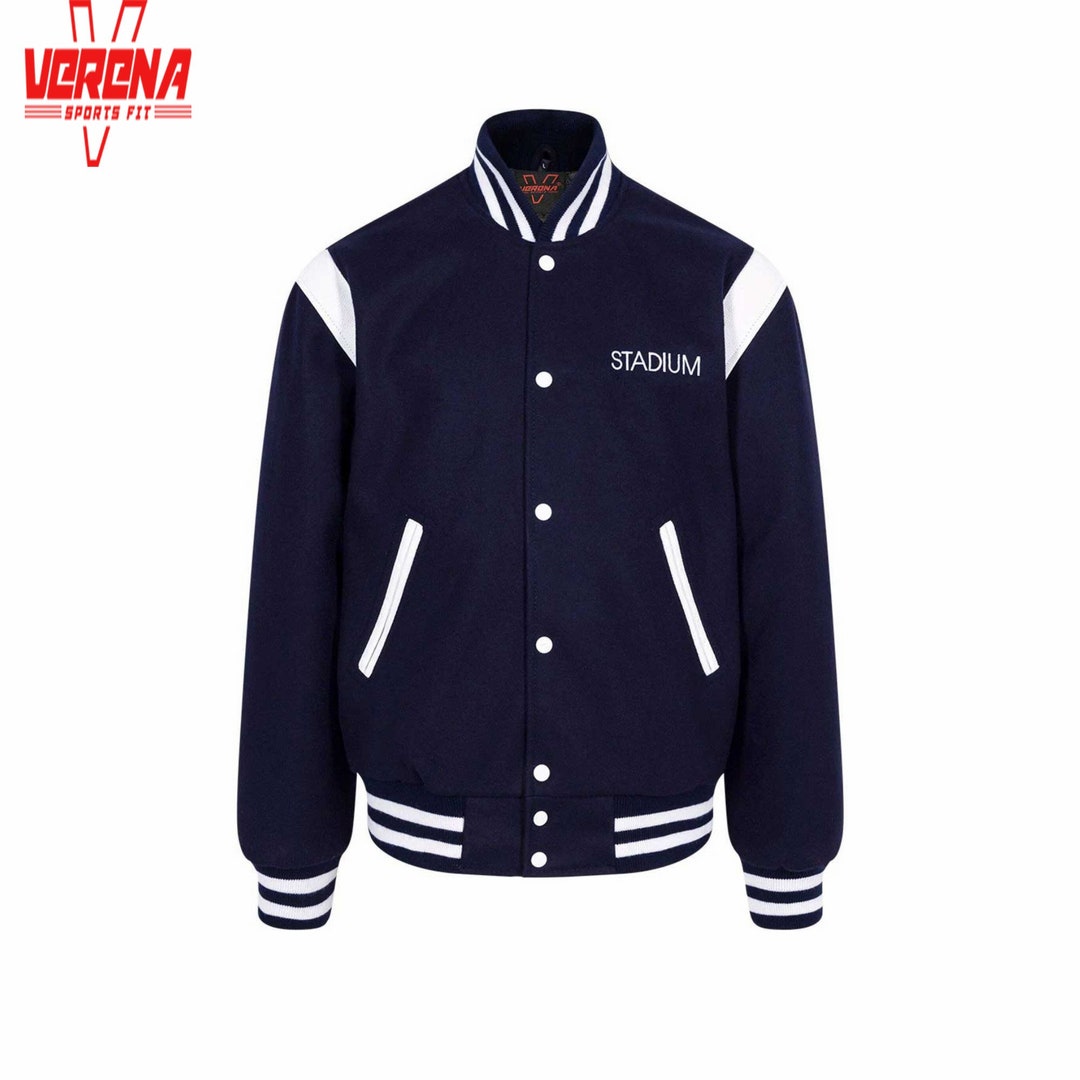 Women Varsity Jacket Varsity Jacket UK Letterman Baseball Etsy