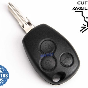 Key fob dacia logan -  Österreich