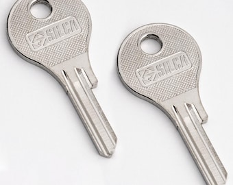 Westfalia Towbar Key Cut To Codes 30001-39950 x2