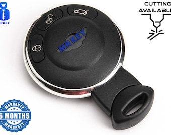 Key Shell Case Cover for Mini R56, R57, R55, R60, R58, R61, R59 (2005-2016)