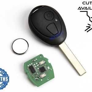 Funk‑Autoschlüssel 433Mhz für Rover 75