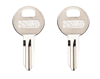 TriMark-nyckel för husvagnar, husbilar, koder 1001-1240 x2