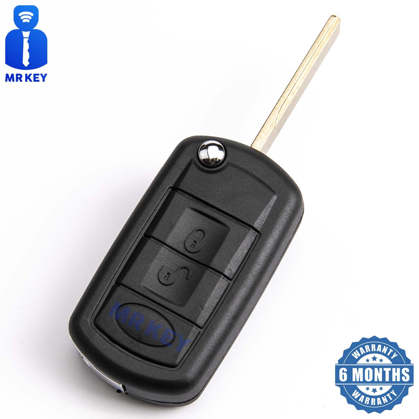 Controle Keyboard Remote Control Key 433mhz With 3 Buttons and Electronics for Land Rover ...