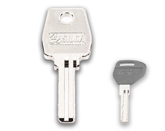 Givi Kappa Nyckel till Motorcykelbagagebox 0001GI - 9999GI