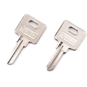 Set Antico Serratura E Chiave Per Armadio Armadi Antichi, Serratura Decorativa, Per Portagioie/Scatola Di Legno - Foto 3