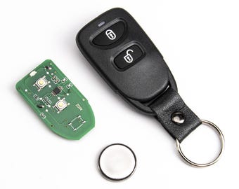 Fjärrnyckel Hyundai Santa Fe Tucson Kia Sportage Sorento 954302E100