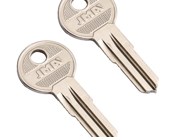 Bionx Battery Replacement Key for Electric Bikes E-Bikes Cut to Code 001-200 x2