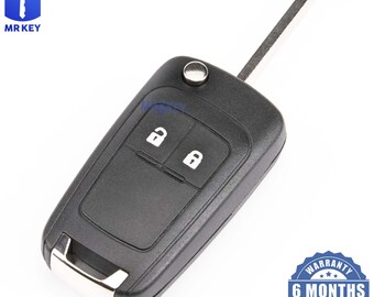 Buy Opel insignia astra j. corsa e insignia mocha key remote casing cross-linked