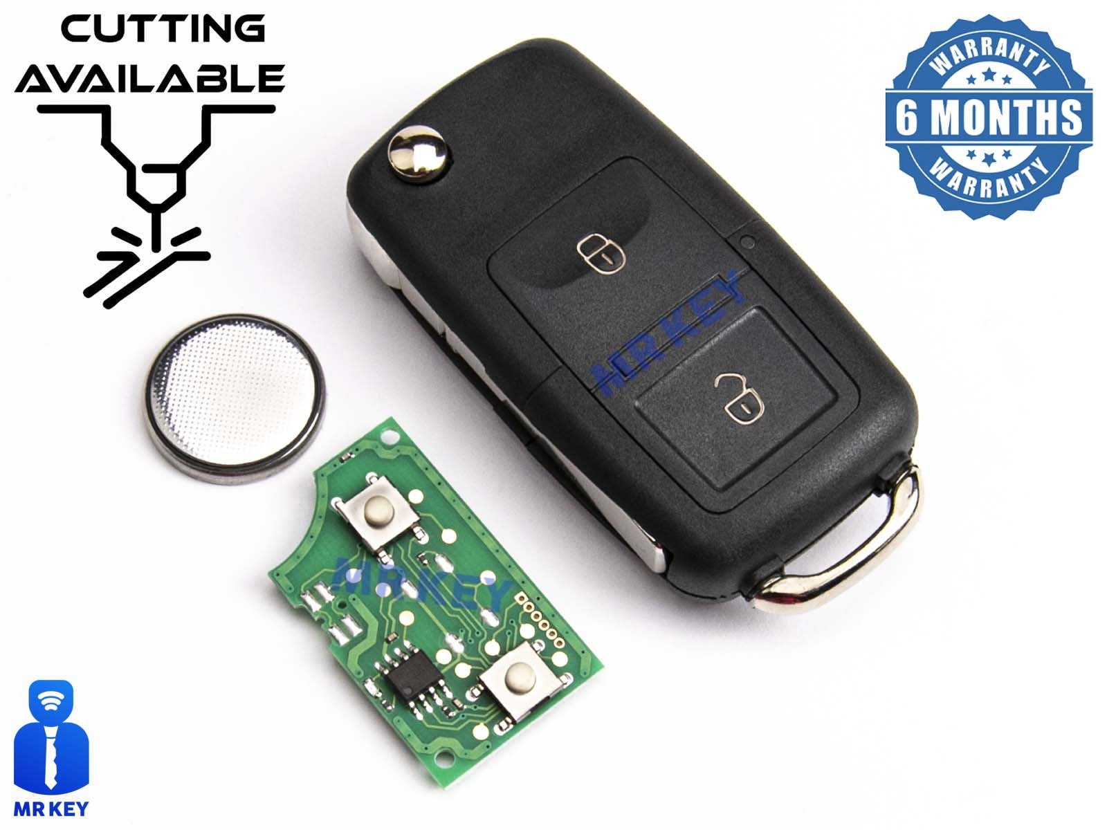 Skoda key fob - .de