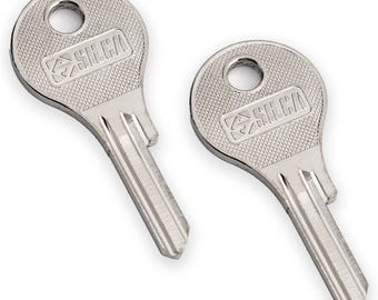 Brink Thule Replacement Keys Cut to Code x2