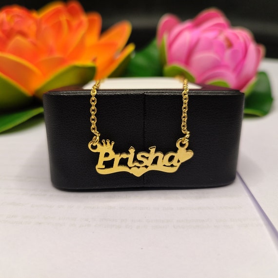 Himanshi name locket discount
