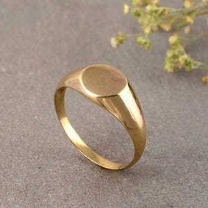925 Sterling Silver Signet Ring, Silver Men&#39;s Ring, Silver Band Ring, Men&#39;s Ring, Gift For him, Promise ring, Women&#39;s ring, Gift for her