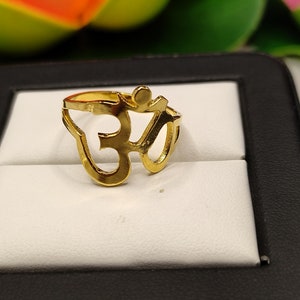 Sterling silver Om Ring,Silver Ohm ring,Om ring, Aum,Yoga ring,Calming Ring,Hindu OM ring,God ring,Christmas gift,Lucky OM ring,Promise gift