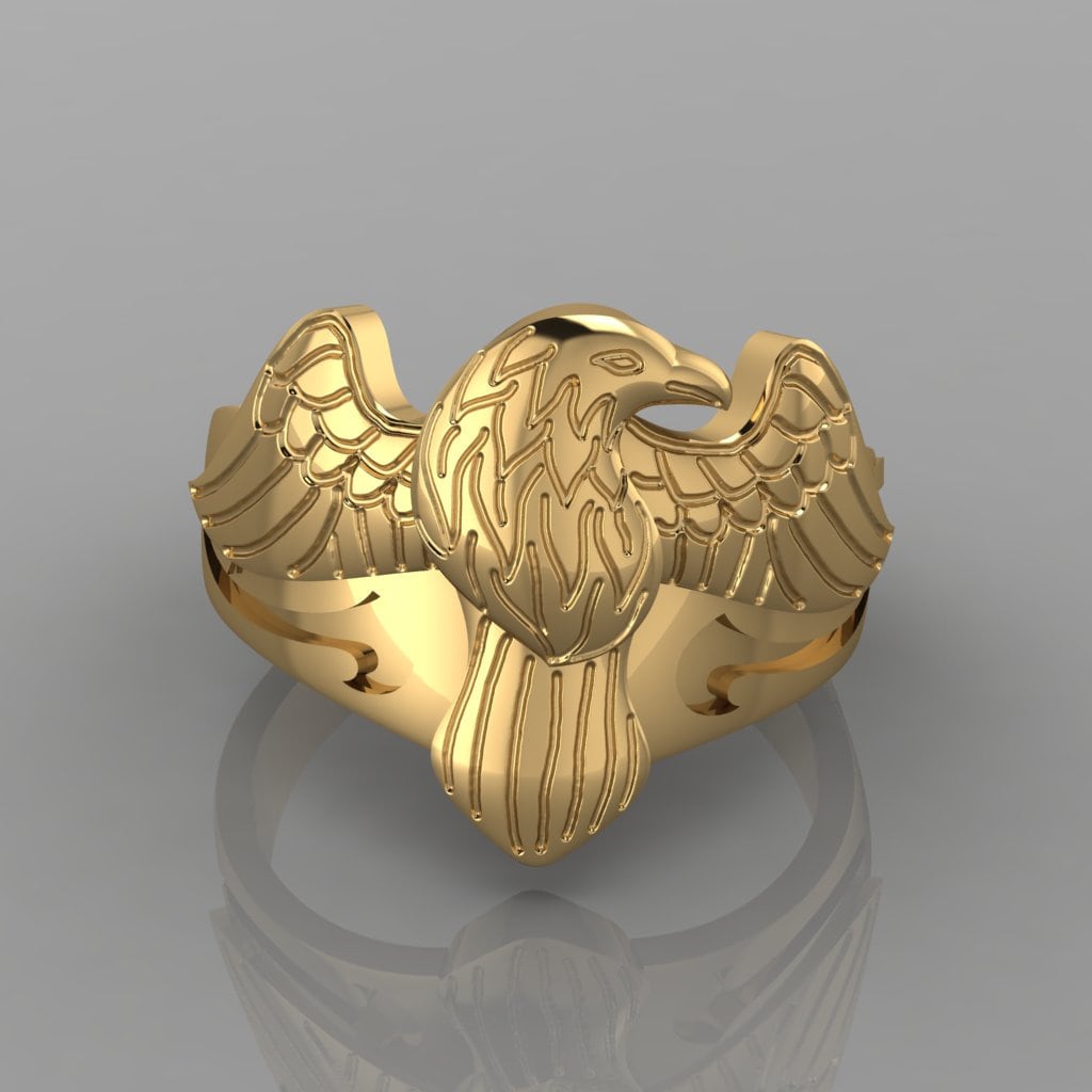 Eagle scout ring - Etsy 日本